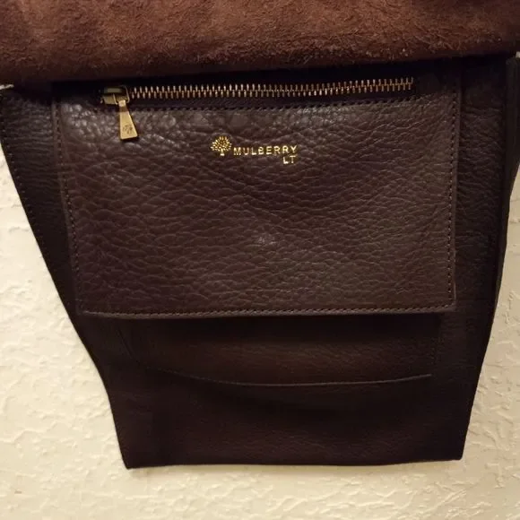 Mulberry LT Crossbody/Messenger Bag - Picture 5 of 13